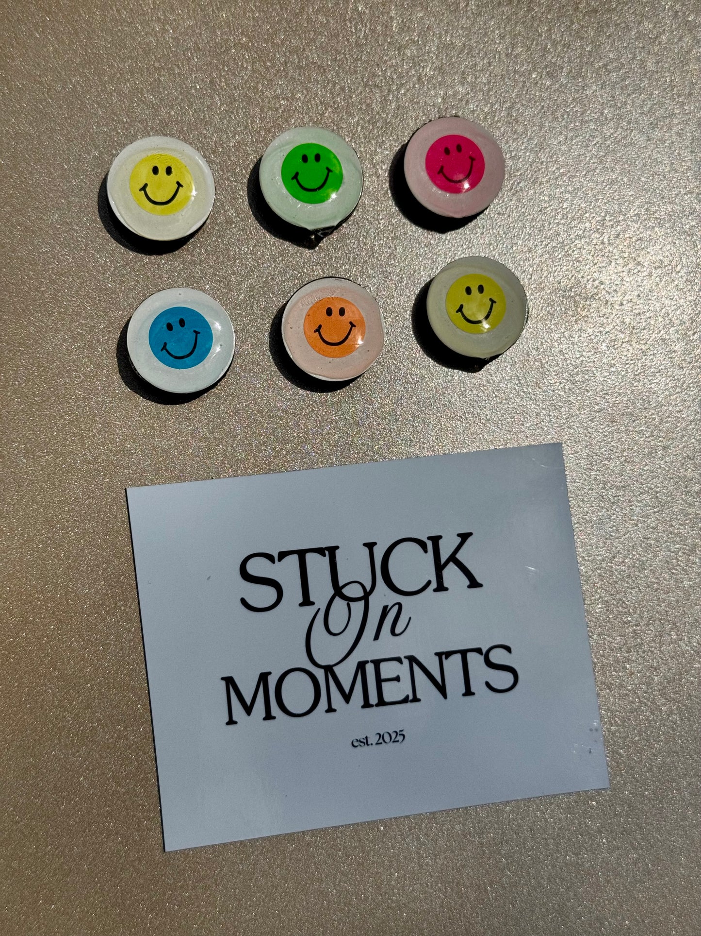 Mini Round Magnets