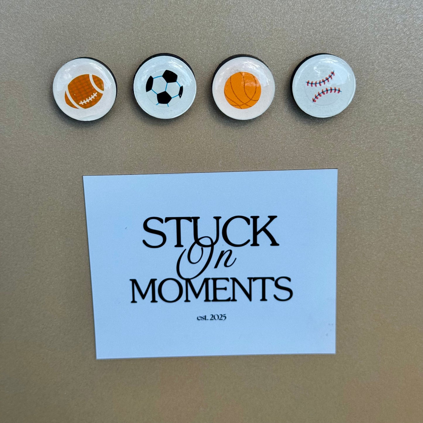 Mini Round Magnets