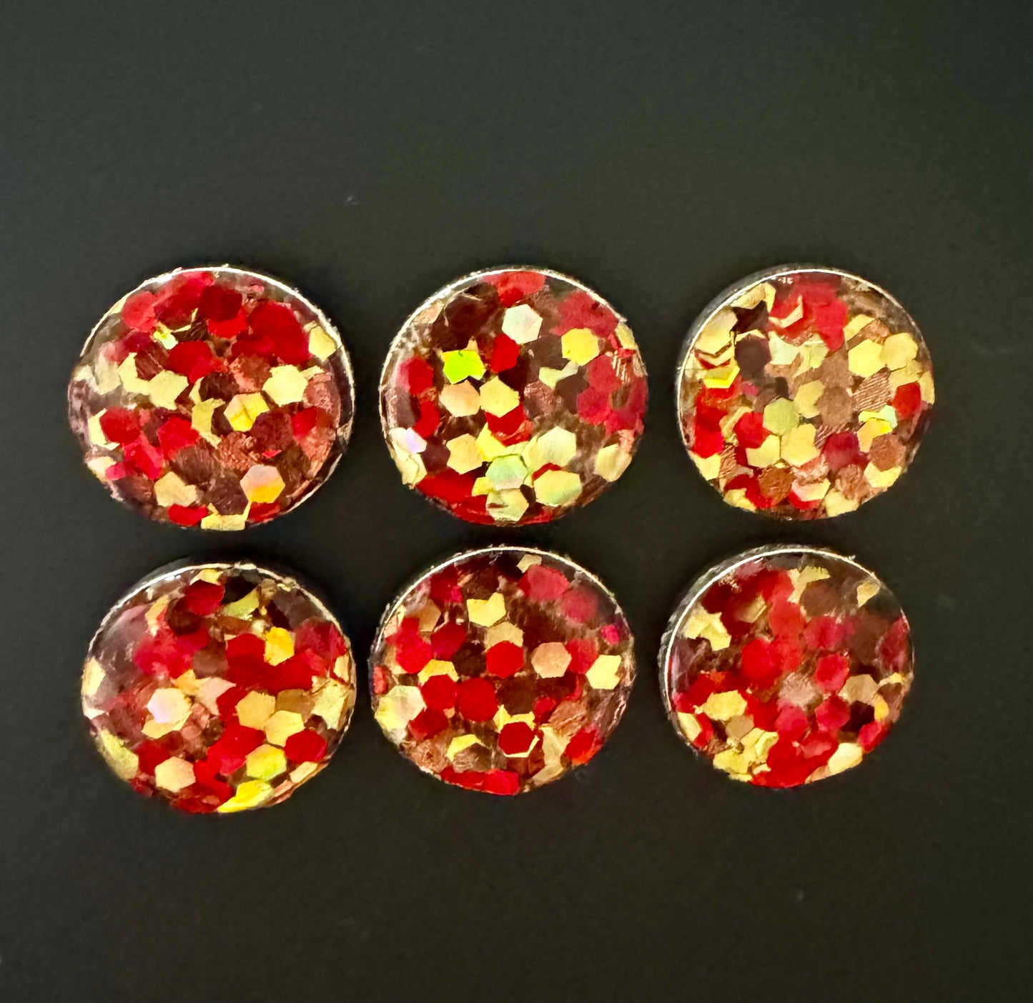 Mini Round Magnets