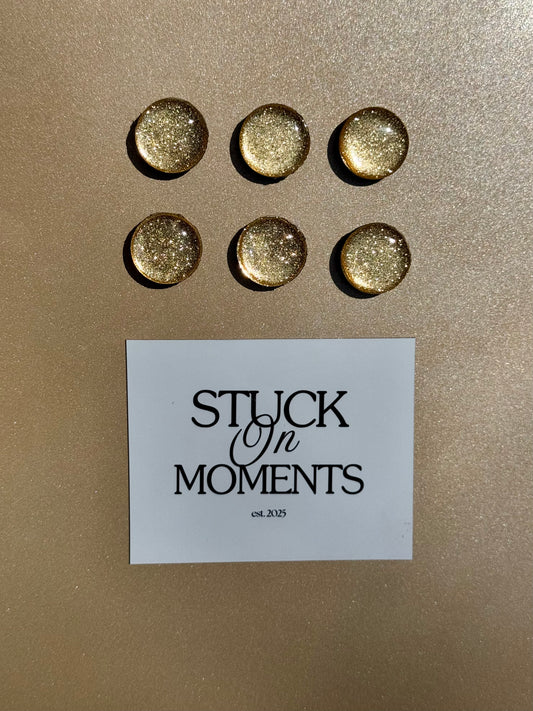 Mini Round Magnets