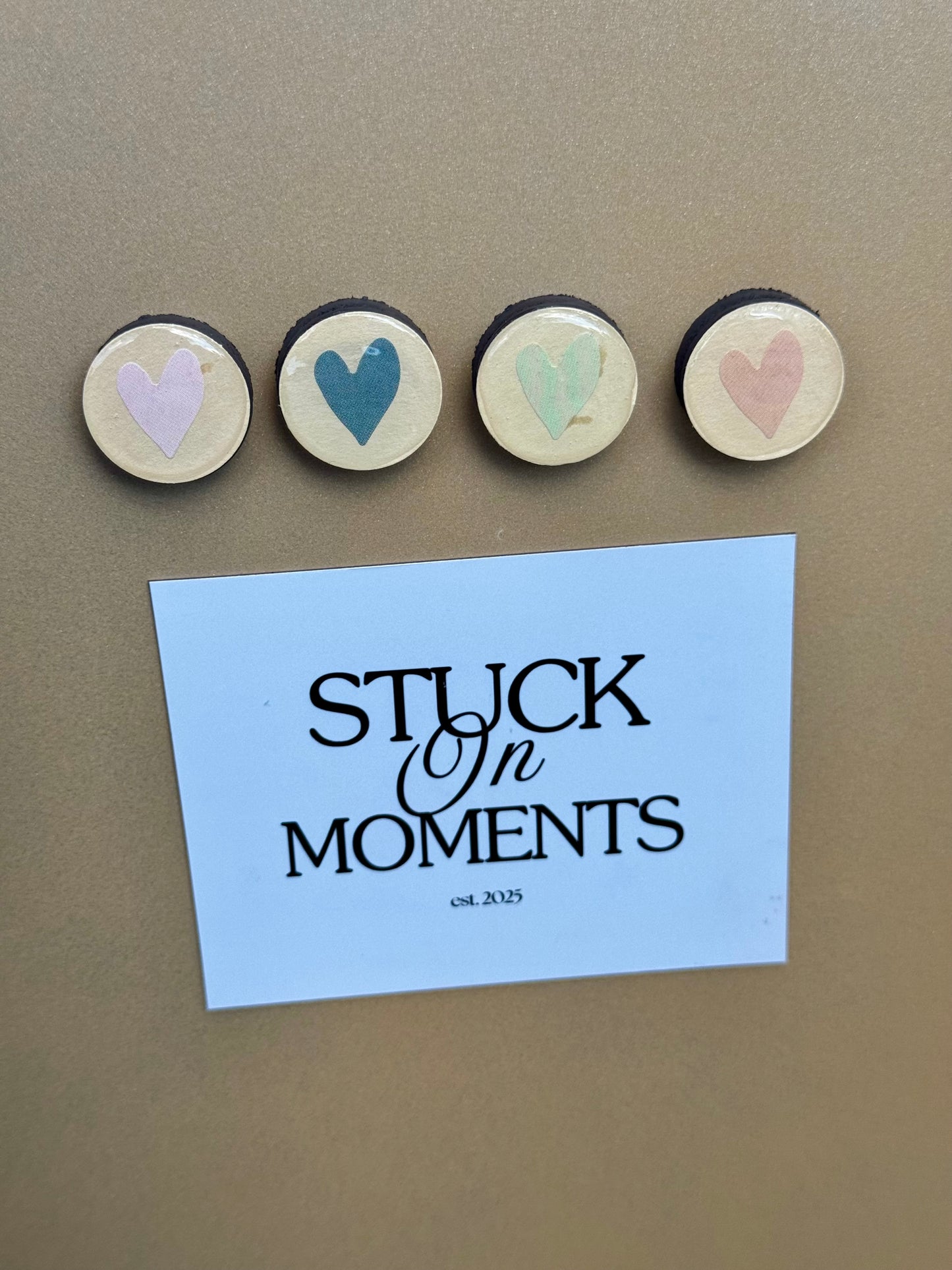 Mini Round Magnets